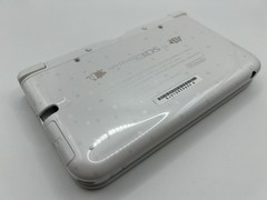 [A-rank] Nintendo 3DS LL XL console Airou White with Charger/Stylus