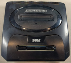 Parts Repair Only Sega Genesis Console MK-1631 Model 2 No Accessories