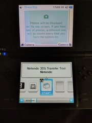 Nintendo DSI XL Black/Gray UTL-001: Restoration Gone Wrong! (Read Description)