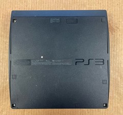 (Z339) Used Sony PlayStation 3 Slim Console CECH-3001A 160GB Tested Working