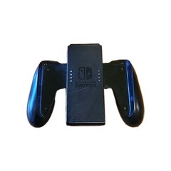 Nintendo Switch Black JoyCon Used Condition