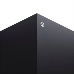 New Microsoft Xbox Series X 1TB Video Game Console – Black