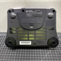 Nintendo N64 Console Only NUS-001(USA) *No Jumper* MISSING Jumper DOOR E2