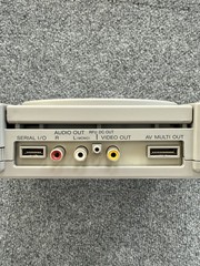Sony PlayStation PS1 SCPH-1001 Console Bundle OEM Controller Memory Card Tested