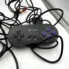 Hyperkin RetroN 2 HD 2-in-1 Retro Gaming Console for Nintendo NES, Super NES
