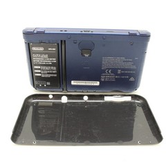[ EXCELLENT+++++ ]NINTENDO NEW 3DS XL Metallic Blue Game Console From Japan 4179