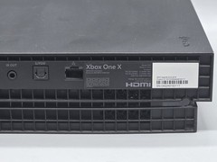 Xbox One X 1TB Console 1787 Series Controller All Cords Tested & Working