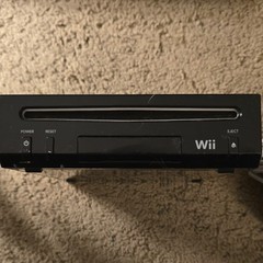 Nintendo Wii RVL-001 Black Console USB-A Power Adapter MPN RVL-001
