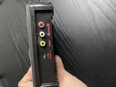 Retro tv game console Lexibook plug and play No Box (Works)
