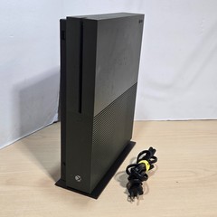 Xbox One S 1TB Military Green Console Only Tested Working