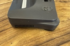 Nintendo 64 N64 Replacement Console-No Jumper Pack Door Or Game-NUS-001 Tested