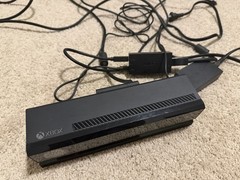 Xbox One Day One Edition 500GB w/ Kinect v2 COMPLETE IN BOX + Manuals