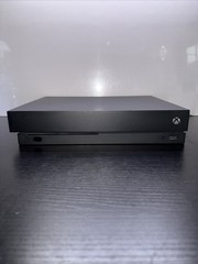•Read First.Microsoft Xbox One X 1TB Console – Black Free Shipping