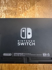 Nintendo Switch 32GB Handheld Console – Neon Red/Neon Blue