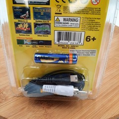 ARCADE NANO SEGA PLUG N PLAY Virtua Fighter 2 Alien Storm Shinobi 3 Golden Axe