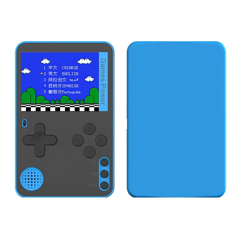 Retro Handheld Game Console 500 Built in Games Portable Mini Video Game Player