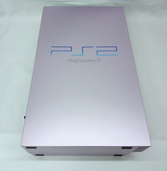 PS2 Sakura Pink Console Controller set Playstation2 NTSC-J Japan Tested