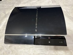 Sony PlayStation 3 PS3 60GB Backwards Compatible CECHA01 Modified Retail Display