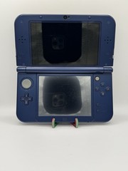 *US SELLER* Nintendo “New” 3DS Ll Metallic Blue Tested & Working With charger