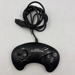 SEGA GENESIS Model 2 MK-1631 Console OEM Controller Cords & System Bundle Tested