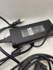 Microsoft Xbox 360 Console Black, Kinect Camera, Controller, Cords Tested 60 GB