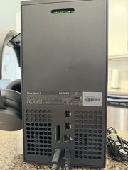 Xbox Series X with Official Xbox Headset and Xbox Elite 2 Pro-Style Controller