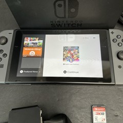 Nintendo Switch HAC-001
