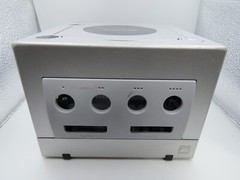 Nintendo GameCube Platinum Silver Shell Housing DOL101