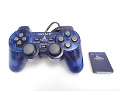 PS2 Game Console Boxed SCPH-50000 MB/NH Midnight Blue BB Pack Read US/JP Games