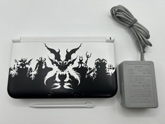 Nintendo 3DS LL Shin Megami Tensei IV Limited Edition Console Japanese Edition