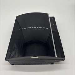 Sony PlayStation 3 FAT PS3 CECHE01 Console Backwards Compatible RECONDITIONED