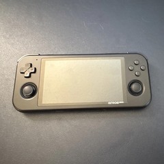 Retroid Pocket 3 Plus Handheld Gaming Console 128GB Black (Very Good Condition)