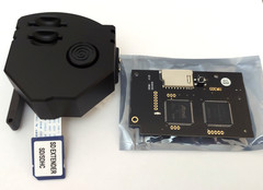 v5.20.5 Optical Drive Emulator for VA1 SEGA Dreamcast w/ SD Card Mount