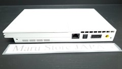 « Region Free » SONY Playstation2 PS2 Slim Console SCPH-77000 Ceramic White