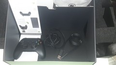 Microsoft Xbox Series X 4K UHD Wi-Fi Blu-Ray Compatible Console Black Controller