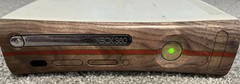 Microsoft Xbox 360 60 GB Console & Cords With 6 Game Bundle-Tested Read Desc