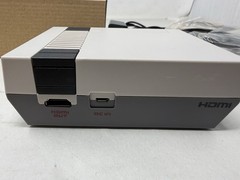 Nintendo Entertainment System NES Classic Edition Console – White/Gray Open Box