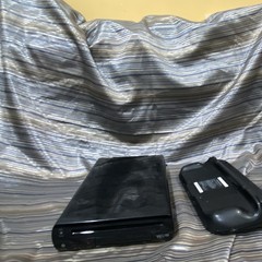 Nintendo Wii U 32GB Black Console w/ GamePad, NTSC-U/C (US/Canada)