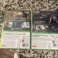 Xbox 360 E 500GB Console Call Of Duty Ghosts/Black Ops 2 Bundle Tested