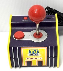 Namco TV Games Pac-Man Plug and Play Joystick Video Game Console Controller GUC