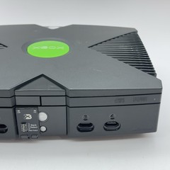 Microsoft Xbox Console TESTED w/ 39 Games New Drive Belt READ DESCRIPTION!