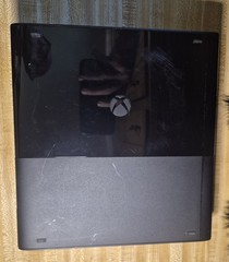 Xbox 360 E 320GB 1538 Console Bundle – 10 Games Controller Tested Working