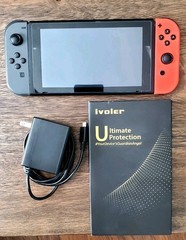 Nintendo Switch HAC-001(-01) One Bundle – Works!