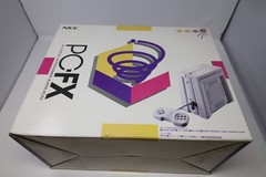 NEC PC-FX Console Box Japan *No Controller* *US Seller* *Works*