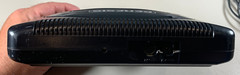 Parts Repair Only Sega Genesis Console MK-1631 Model 2 No Accessories