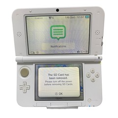 Nintendo 3DS XL LL Pikachu Yellow Console Pokemon Center Region Free