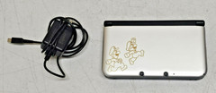 Nintendo 3DS XL Year of Luigi 30th Anniversary Edition