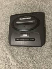 Sega MK-1631 Genesis Ver 2 Console Only (No Power Or Tv Connection Wires)