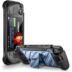 Ergonomic Kickstand Case for Steam Deck 2022 and OLED – Scratch Resistant Design