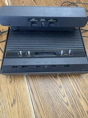 Atari 2600 Video Game Console Lot Of 2. Parts Only Or Fixer’s